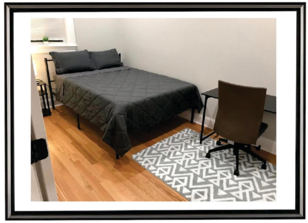 Homestay - B&B - Near South Boston - Jfk-Umass Area Екстер'єр фото