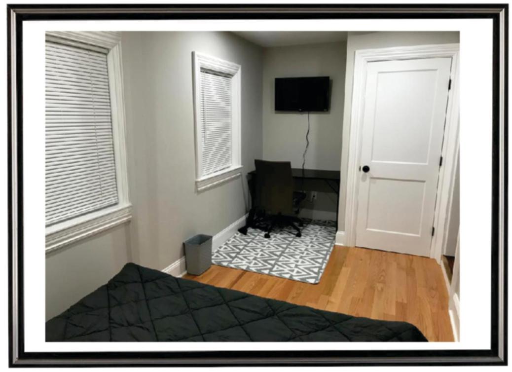 Homestay - B&B - Near South Boston - Jfk-Umass Area Екстер'єр фото