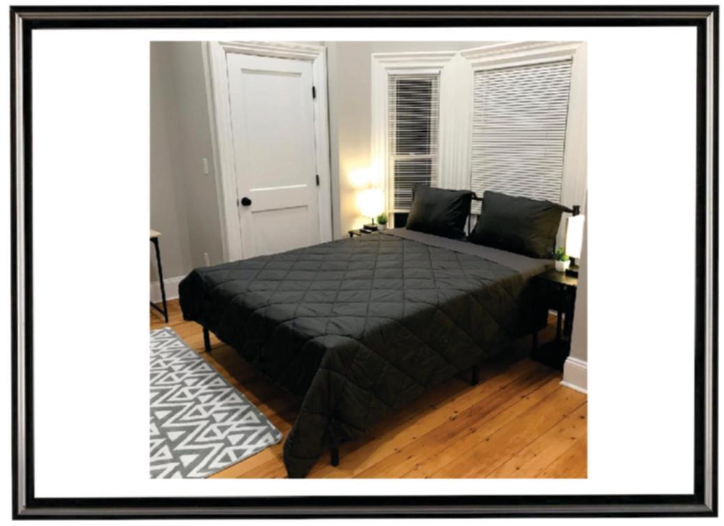 Homestay - B&B - Near South Boston - Jfk-Umass Area Екстер'єр фото