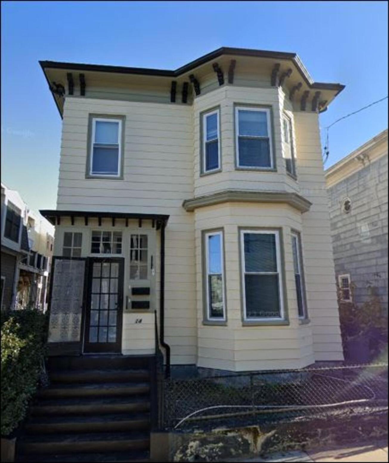 Homestay - B&B - Near South Boston - Jfk-Umass Area Екстер'єр фото
