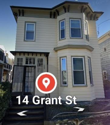 Homestay - B&B - Near South Boston - Jfk-Umass Area Екстер'єр фото