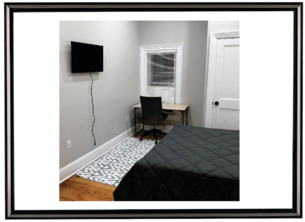 Homestay - B&B - Near South Boston - Jfk-Umass Area Екстер'єр фото