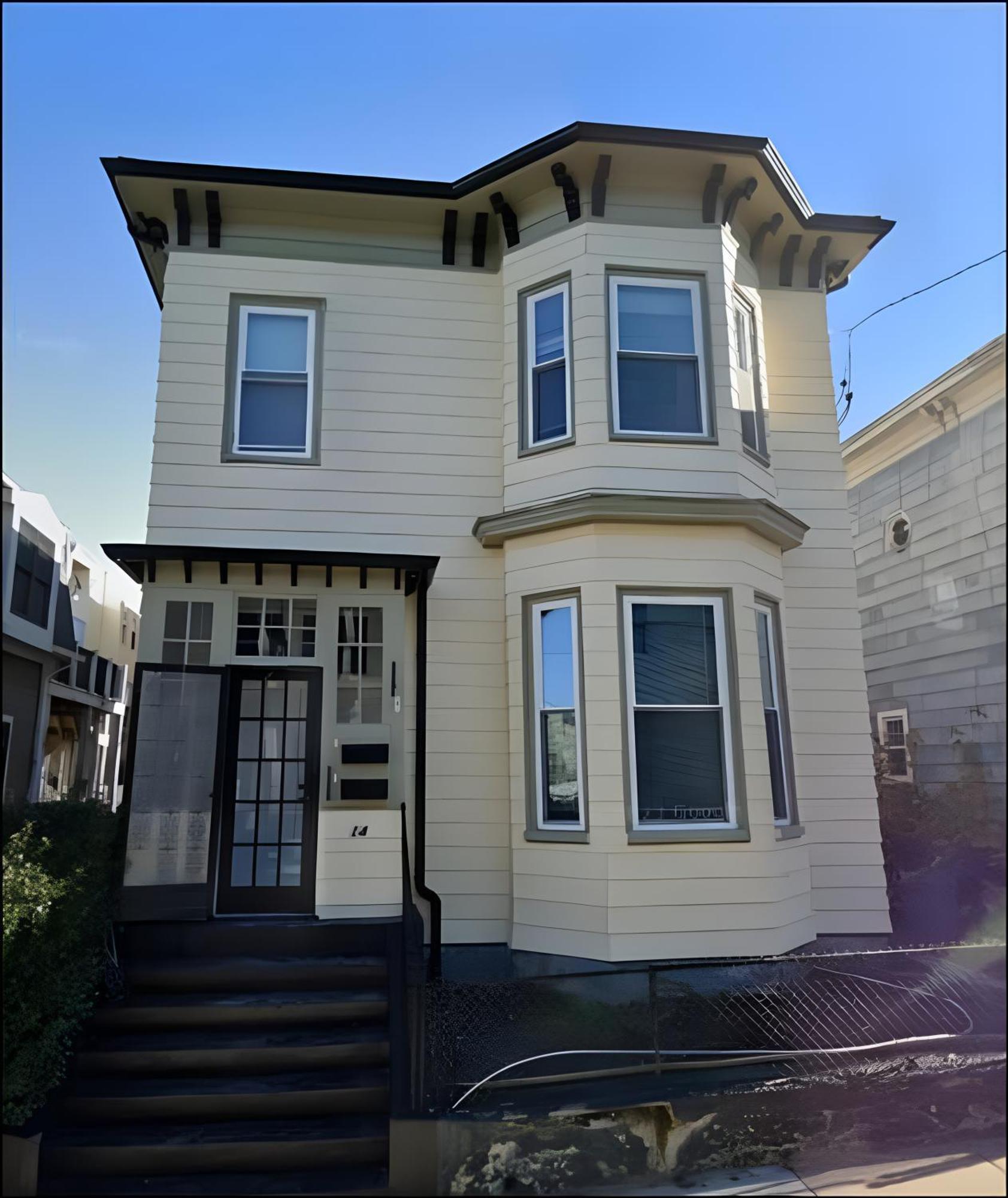 Homestay - B&B - Near South Boston - Jfk-Umass Area Екстер'єр фото